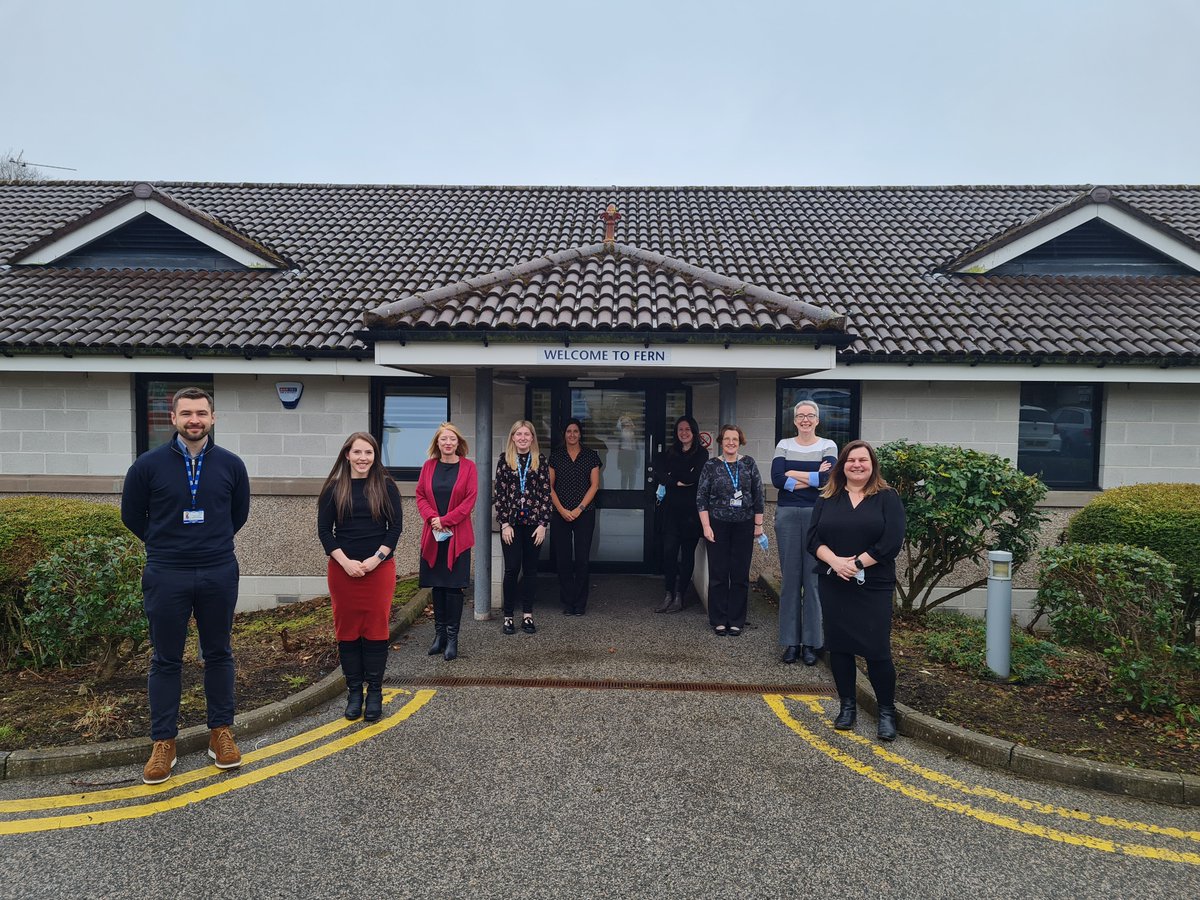 NHSG Parent & Infant Mental Health Services (@nhsgpimhs) on Twitter photo We're delighted to say the community perinatal mental health team is now live! We managed to grab a quick photo of some of the team on site today. #Perinatalmentalhealth
Find out ore about the team here...
sway.office.com/SLTiZS7F9Ak52Pβ¦
<a href="/NHSGrampian/">NHS Grampian</a> <a href="/PNIMHScot/">PNIMHScot</a> <a href="/SNGMHLD/">Royal Cornhill Hospital</a> <a href="/PMHN_Scot/">Perinatal Mental Health Network Scotland</a> We're delighted to say the community perinatal mental health team is now live! We managed to grab a quick photo of some of the team on site today. #Perinatalmentalhealth
Find out ore about the team here...
sway.office.com/SLTiZS7F9Ak52Pβ¦
<a href="/NHSGrampian/">NHS Grampian</a> <a href="/PNIMHScot/">PNIMHScot</a> <a href="/SNGMHLD/">Royal Cornhill Hospital</a> <a href="/PMHN_Scot/">Perinatal Mental Health Network Scotland</a>