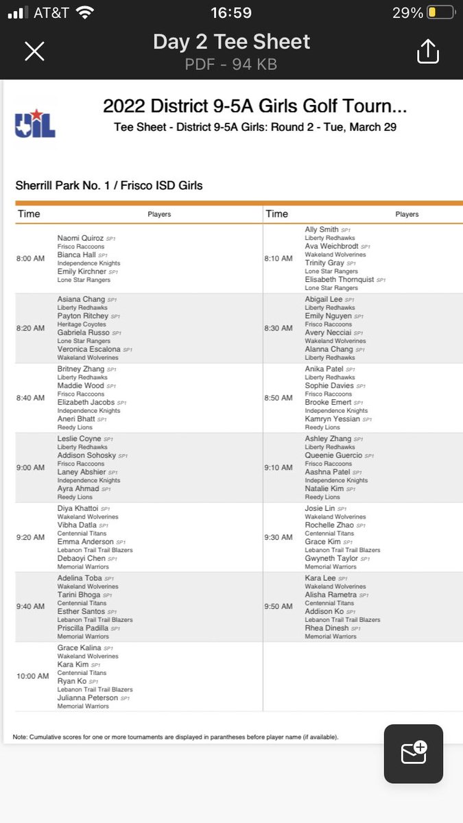 Memorial Golf tweet media