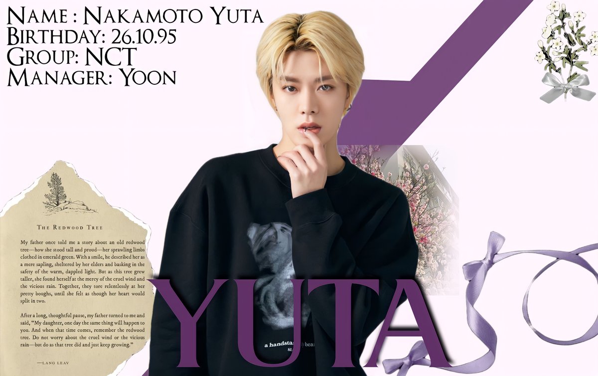 fiesta_ent's tweet photo. – 𝑓𝑖𝑒𝑠𝑡𝑎 𝑖𝑠 ℎ𝑜𝑚𝑒 ! ♡ ʬׅ ݊ ˖ : Накамото Юта _ согласился  со всеми предоставленными условиями и с этого момента является частью  ⸝⸝ 𝗙𝗶𝗲𝘀𝘁𝗮 𝗘𝗻𝘁𝗲𝗿𝘁𝗮𝗶𝗻𝗺𝗲𝗻𝘁⠀ 🦋💨  ✦ ₊ ⵢ₊˚. https://t.co/F0iQgDb4ys
