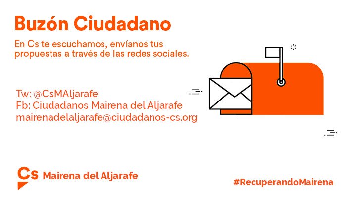 Cs Mairena Aljarafe tweet media