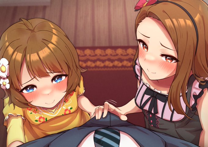 【NSFW】skebの依頼イラストどすえ 