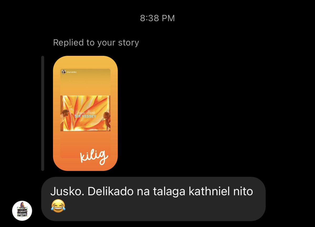 thou_ism's tweet photo. 🤣🤣🤣Naku.. susupport to ng mga #Kathniels! Elite member ako nun eh’🙌🏽🧡 #BevsSey ftw! Hehehe #FirstLadySolveThatCrisis https://t.co/nWbwkzKyWk