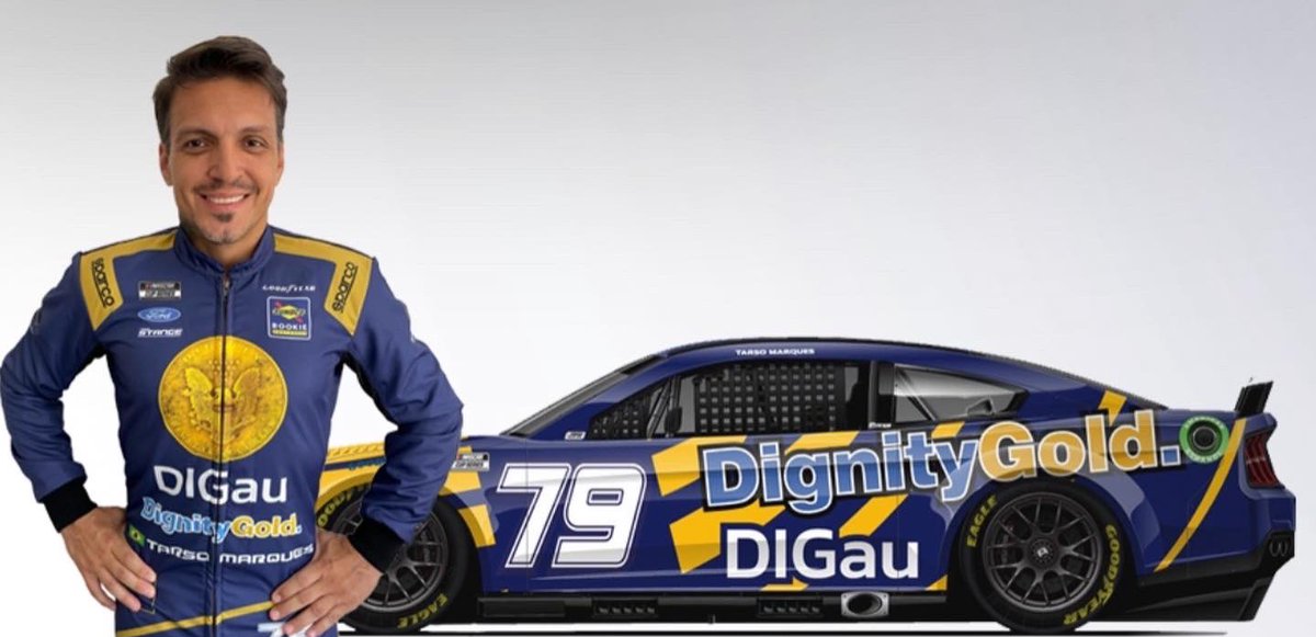 blog_senna's tweet photo. ¿Qué podemos esperar de Team Stange Racing?
https://t.co/OzkQyVrmLG
#NASCAR #TeamStangeRacing #TarsoMarques
Foto: @teamstange https://t.co/n7N5t5s8BT