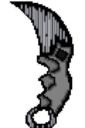 New #NFTCommunity #NFTs #NFT item!!!!
White Rain Neon Karambit!!!!
opensea.io/assets/matic/0…