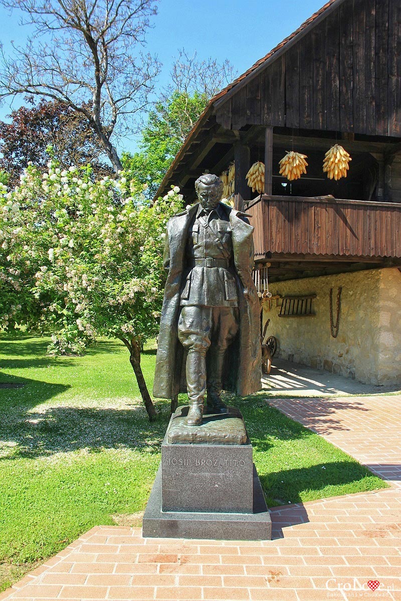 KochamChorwacje's tweet photo. Open-air #museum Staro Selo in #Kumrovec. Hometown of Josip Broz Tito
#Tito #Croatia #Chorwacja #CroatiaFullOfLife #CroLove https://t.co/IGkOnzI4wU