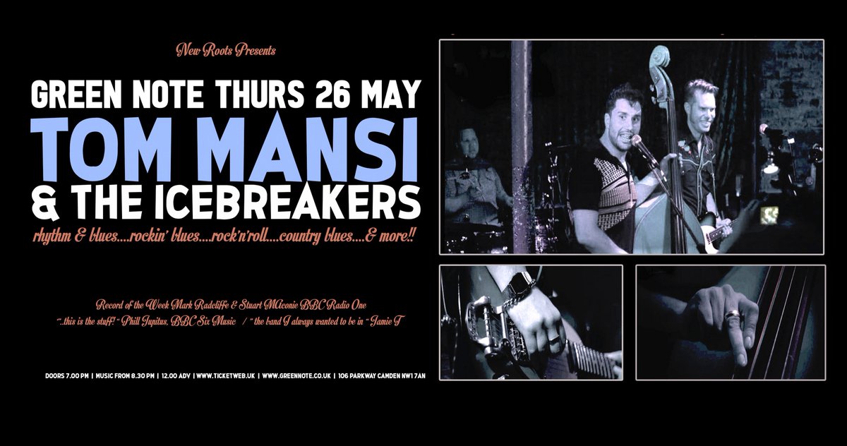 TMansi&Icebreakers tweet media