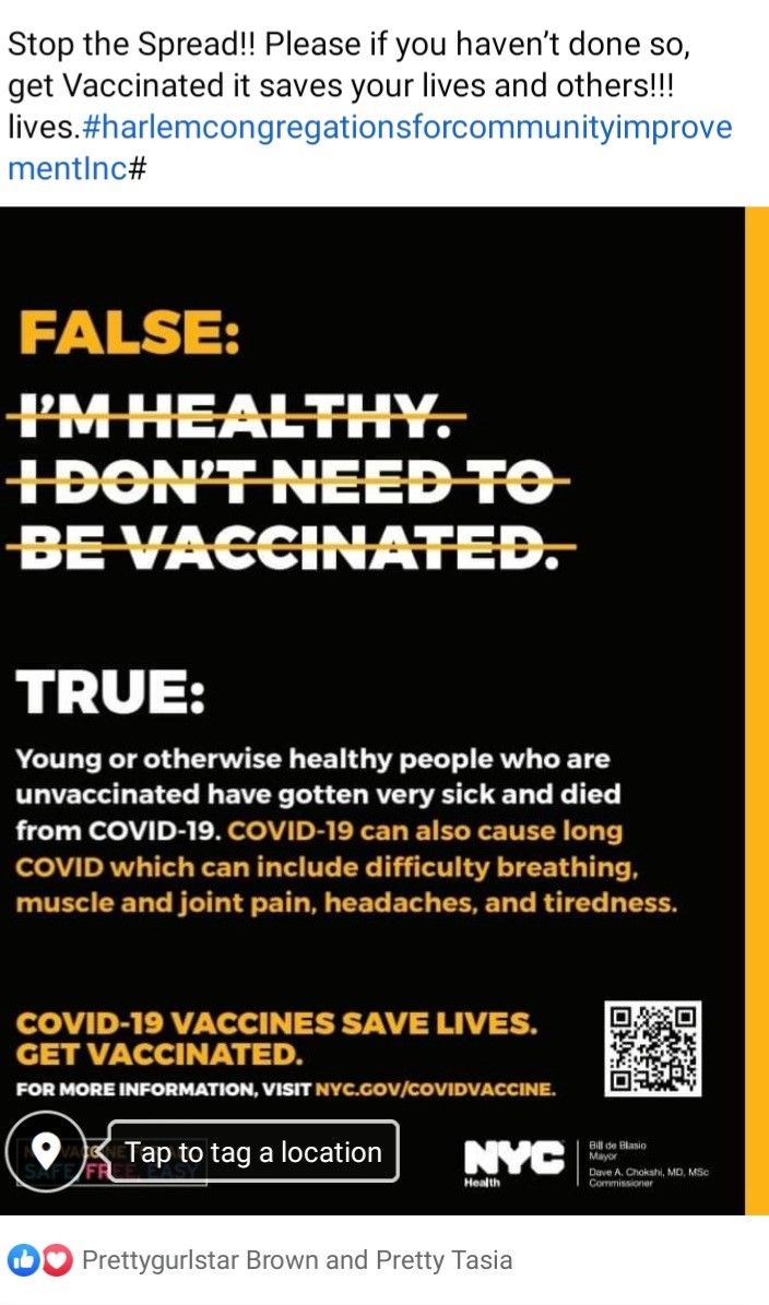 Check out HCCI Weekly, get gala tickets, and learn about upcoming events and programs conta.cc/3Nvuy9S