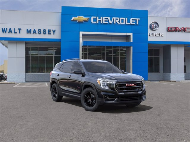 Get a new perspective with this NEW 2022 #GMC Terrain AT4 from #WaltMasseyChevyBuickGMCLucedale!

Shop now --> ow.ly/mHZz50Iu0j0