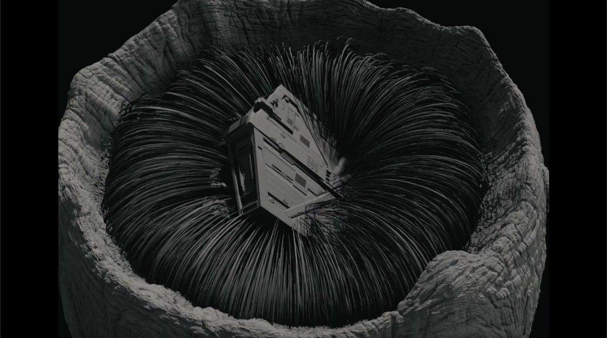 ArtofVFX's tweet photo. Let's go back to #Arrakis with this @BBCClick video featuring #VFX Supervisors #TristanMyles and #BrianConnor talking about the work made by @dneg on #Dune! https://t.co/SEqijW1sXx https://t.co/BJkiV2abEC
