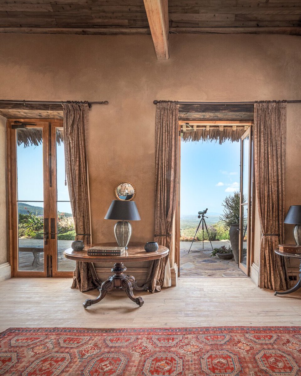 hadestays's tweet photo. Lengishu House
π: Laikipia, Kenya
#hadeLux #hade #travel #Magicalkenya https://t.co/ZyPdCQuAwd