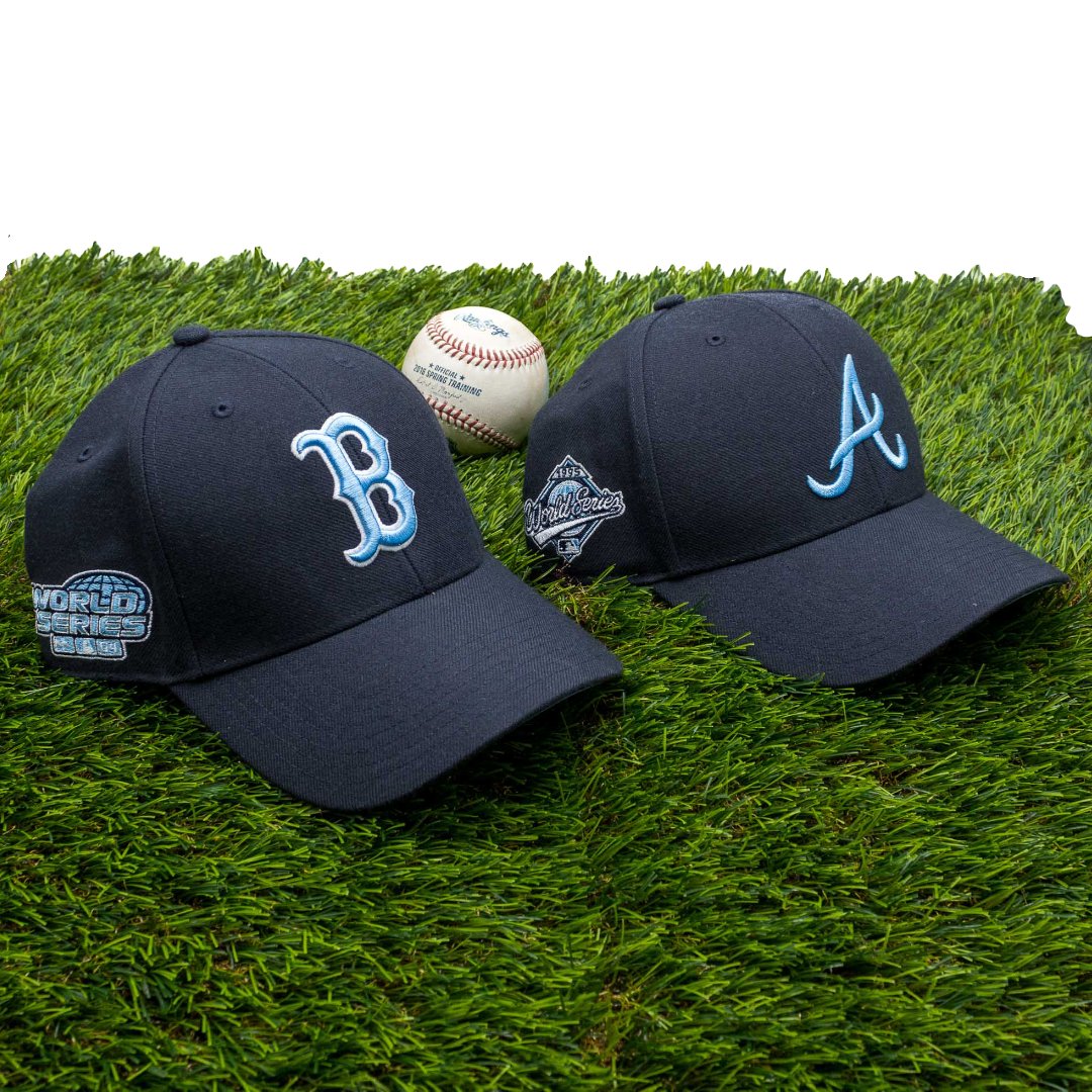 47 MVP Baseball Caps 