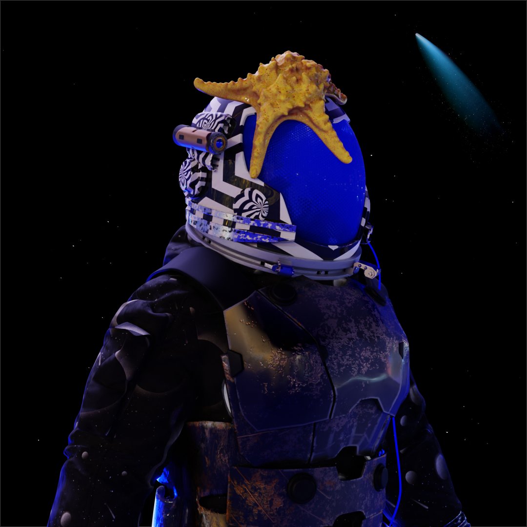 rathoreankush22's tweet image. I am very hyped about @erdMoonMission which is a collection of 5555 unique 3D Astronaut NFTs, categorized by levels of rarity and rendered in #4k_resolution with many detailed elements.
Pre-sale: April 5th
Public sale: April 6th 
#MoonMissionNFT   🔥🚀🚀🌕