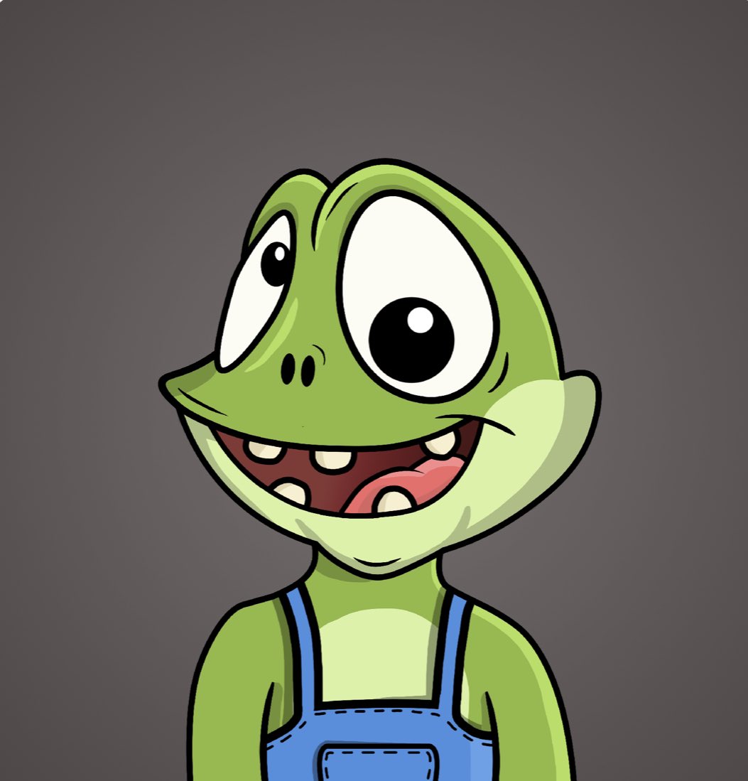 This friday the stashed will be send back to 5 random Goofy Gecko holders!!🔥 You can still get yourself a goofy gecko nft for only 200 ZOO🤩

openzoo.io/collection/0xf…

#wanchain #openzoo #avax #nfts #NFTCommunity