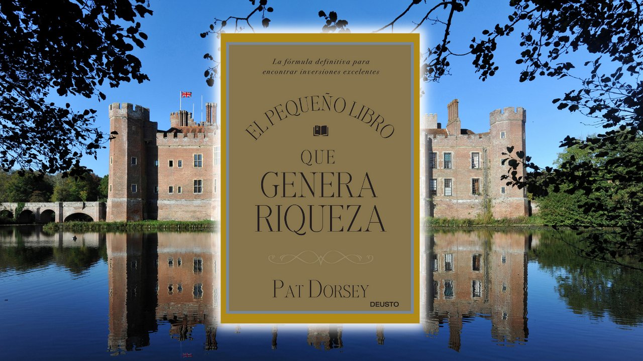 El pequeño libro que genera riqueza: La fórmula definitiva para