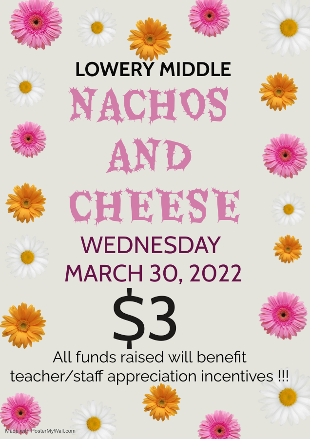 Lowery Middle (@lowerymiddle) on Twitter photo 