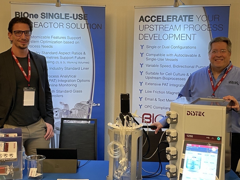 distekinc's tweet photo. Join Jake &amp; Gary at the Advancing Gene Therapy 2022 Conference in Boston, MA to learn how simple and effective DoE-driven response surface modeling can help improve your process efficiency.

https://t.co/1o91eC7gXK

#genetherapy #bione #distek #bencthtopbioreactors #singleuse https://t.co/EbH17lFexT