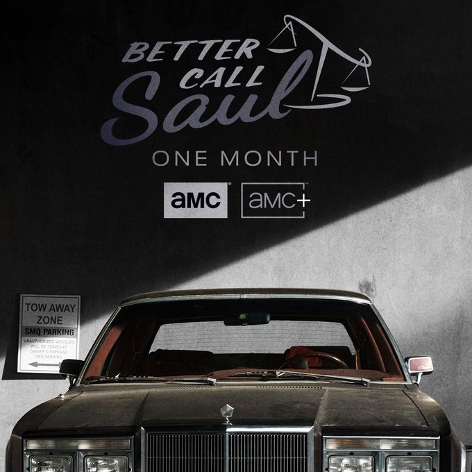 SaulGoodmanFR's tweet photo. J'espère que vous n'avez pas oublié que #BetterCallSaul reprend dans 3 semaines https://t.co/SZ1vpoLX9b