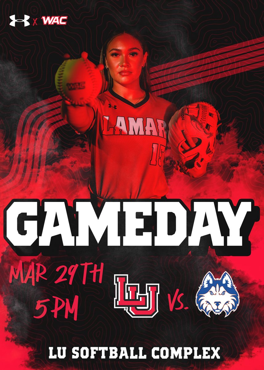 The Cardinals are back at home to take on the Huskies!
📺:bit.ly/3wKnGj5
📊:bit.ly/3NqryLT
#WeAreLU