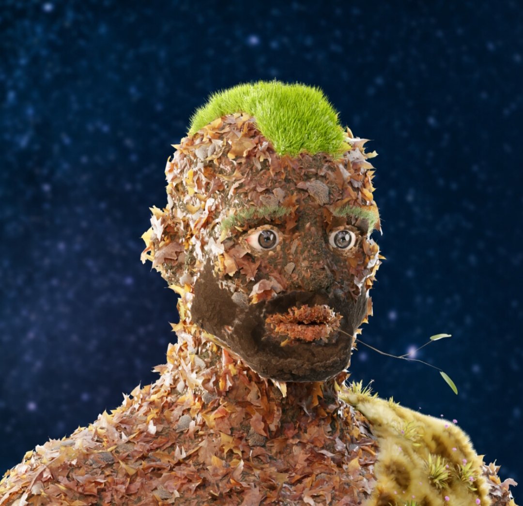 Bedazzled Veggie🌱 tweet media