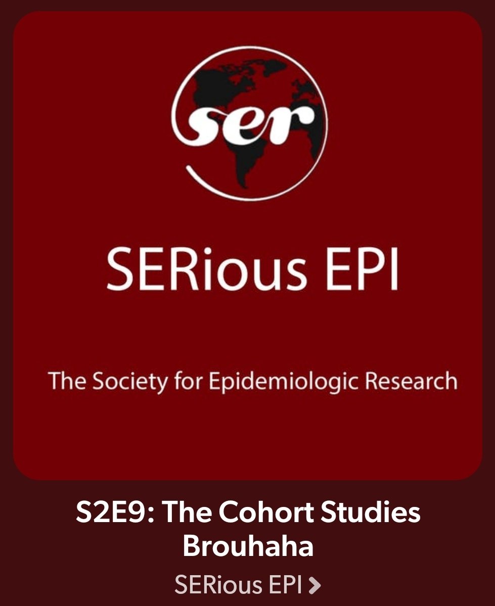Society for Epidemiologic Research SER