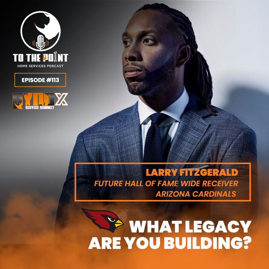 RYNOSolutions's tweet photo. Future Hall of Fame Wide Receiver @LarryFitzgerald of the @AZCardinals gives a headline speech at #RYNOx2022! Larry discusses what it means to build a Legacy and why it truly matters what we leave behind 🏈 Listen Now 🎧🎙 #ToThePointPodcast ➡️ https://t.co/iWHW1MQQxX https://t.co/6vAtAvdjjm