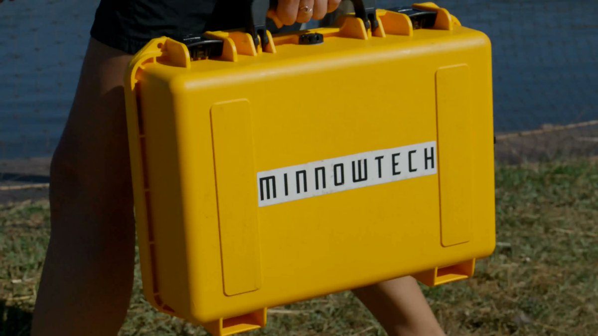 Minnowtech tweet media