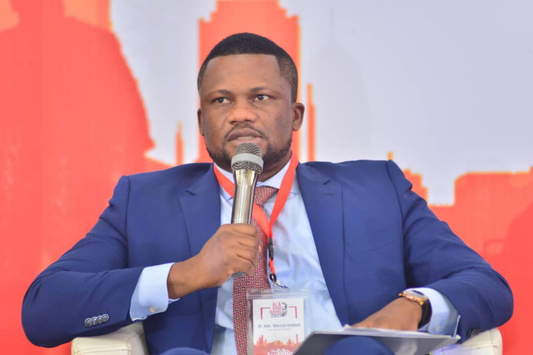 Rt. Hon. Marcus Onobun tweet media