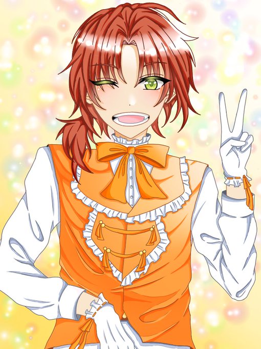 蓮見敬人のtwitterイラスト検索結果