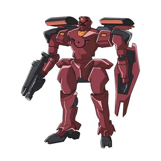 ガンダムじゃないけどMSで「キミ写真と違くない?」って一番思ったのはやっぱり彼( ꒪ ◡ ꒪) 
いや好きだけどね、どっちも 