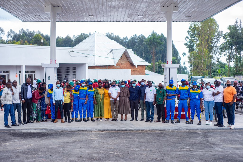 SPRwanda's tweet photo. We greatly appreciate the trust you continue to place in us and we strive to always provide you with the best service near you.
 
 #SPStation #SPRwanda
#SPFuel #NewStation  #StationService 
#EngineFuel #SPGas  #Rwanda #StaySafe https://t.co/UCg2VBY8mo