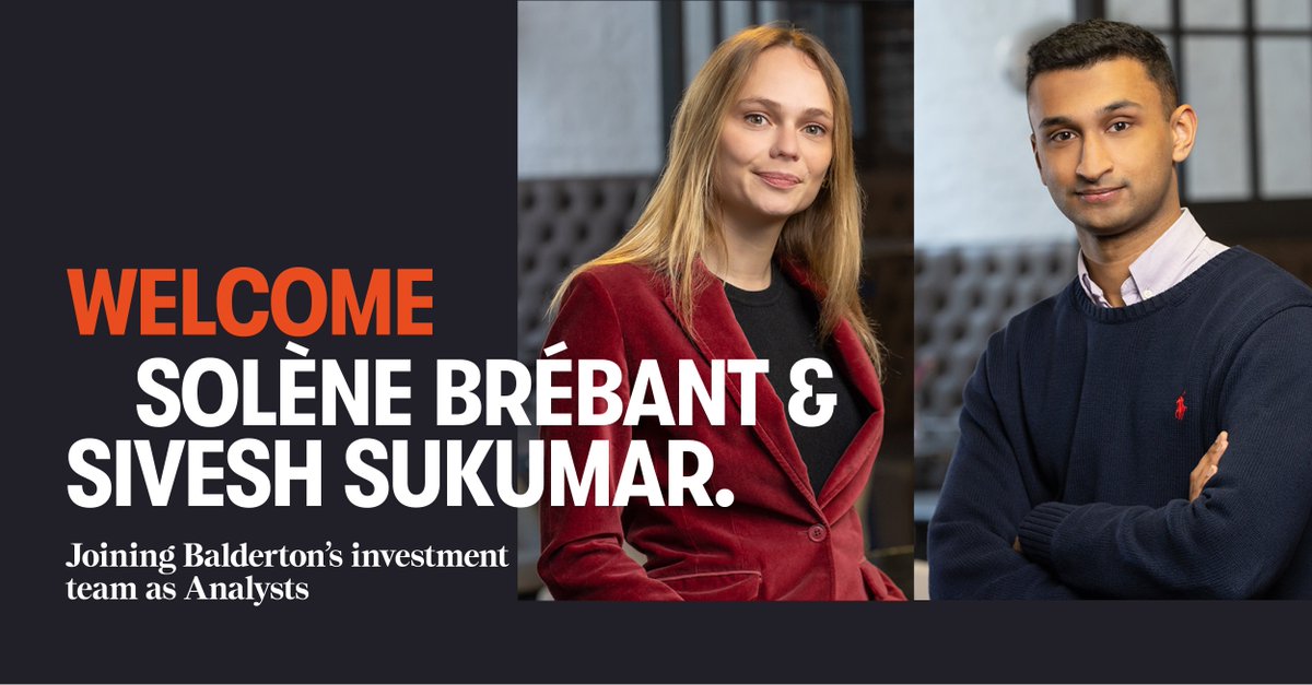 Balderton Capital tweet media