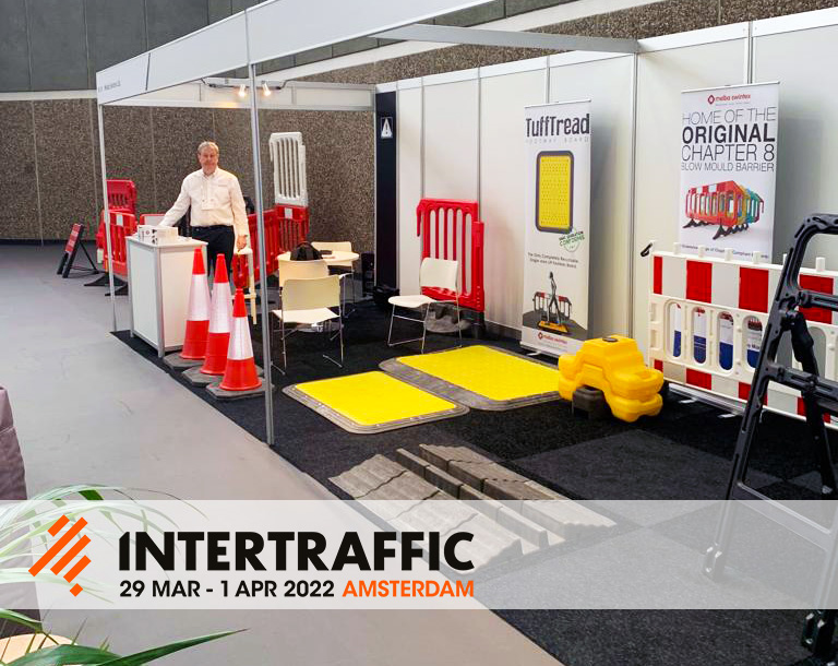 WE'RE LIVE!

We're exhibiting at Intertraffic Amsterdam from now until Friday.

Come and say hello at Stand 08.170.

#intertraffic2022 #amsterdam #intertraffic #trafficmanagement