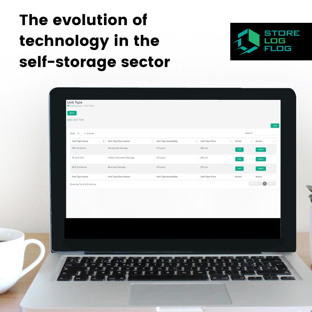 StoreLogFlog's tweet image. The evolution of technology in self-store has made the industry far more competitive than ever before. 

Here we’ve outlined some of the best examples of data-powered tools &amp;amp; applications &amp;gt; ow.ly/uBkm50IgMpA

#selfstorage #data #storage #storagesolutions