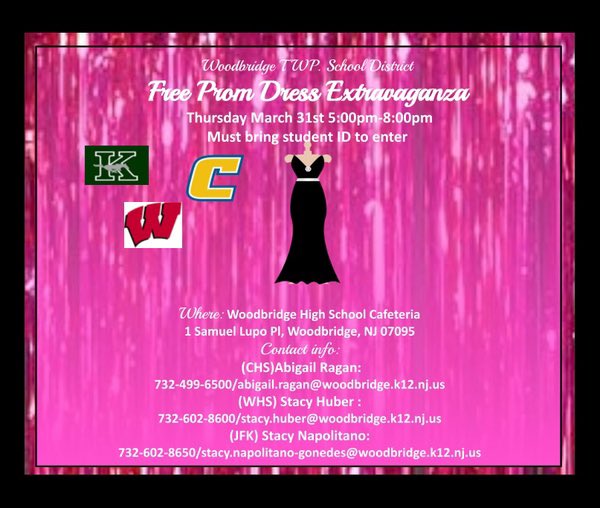 Mrs.Paloti JFK SAC (@ellenpaloti) on Twitter photo Free Prom Dress Extravaganza ! Updated time. @MrsShortJFK <a href="/AlisonKirk29/">Alison Kirk</a> <a href="/BlauveltTracy/">tracy_blauvelt</a> <a href="/JFKschcounservi/">JFKHS</a> <a href="/DrParry_JFKMHS/">James Parry</a> Free Prom Dress Extravaganza ! Updated time. @MrsShortJFK <a href="/AlisonKirk29/">Alison Kirk</a> <a href="/BlauveltTracy/">tracy_blauvelt</a> <a href="/JFKschcounservi/">JFKHS</a> <a href="/DrParry_JFKMHS/">James Parry</a>