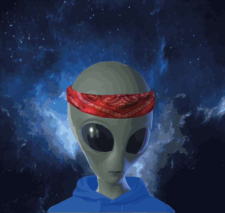 AlienFashion_'s tweet photo. FREE Random #NFT  BIG GIVEAWAY 9🎉
To win:
1. Follow me and my friend @HEADSHOMENFT 
2. Like &amp; Retweet
3. Drop your #ETH wallet address

#nftCommunity #nftcollector #nftartist #nftart #NFTProject #NFTGiveaway #NFTs #openseaFREE https://t.co/qmR8X3VLgP