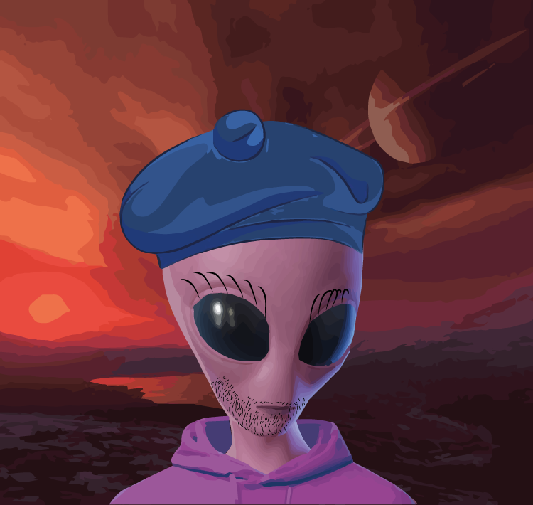 AlienFashion_'s tweet photo. FREE Random #NFT  BIG GIVEAWAY 9🎉
To win:
1. Follow me and my friend @HEADSHOMENFT 
2. Like &amp; Retweet
3. Drop your #ETH wallet address

#nftCommunity #nftcollector #nftartist #nftart #NFTProject #NFTGiveaway #NFTs #openseaFREE https://t.co/qmR8X3VLgP