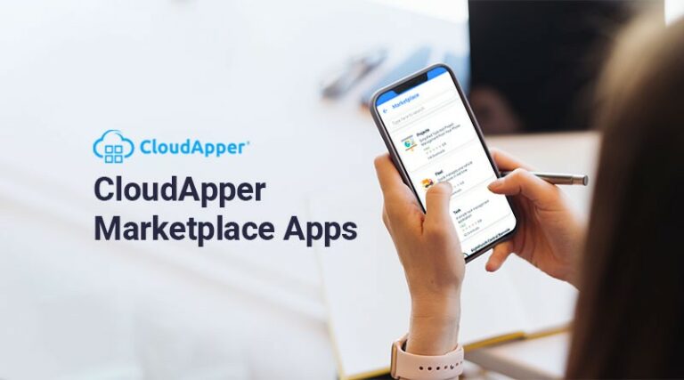 m2sys's tweet photo. It is time for you to try CloudApper No-Code Platforms’ Pre-built apps from Marketplace. CloudApper’s Marketplace is a host to business-ready enterprise-grade solutions. https://t.co/VmQIMtHpSF  #NoCode #BusinessApp #BusinessProfessional #Appmarketplace #CloudApper https://t.co/FMjZrSfkpH
