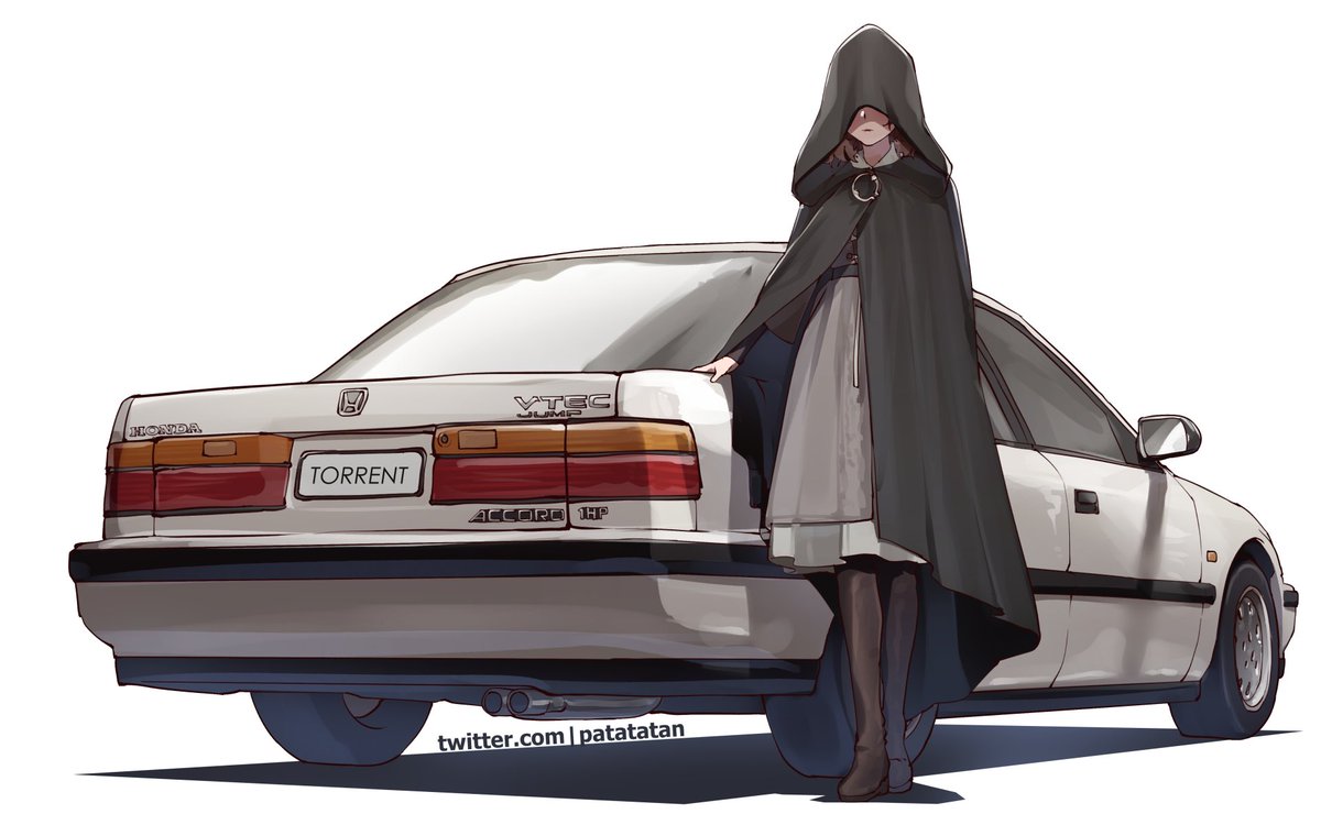 PatataTan's tweet image. Greetings. Traveler from beyond the fog. 
I Am Melina. I offer you an accord.
Use it to traverse great distances.
#ELDENRING 
pixiv.net/artworks/97264…