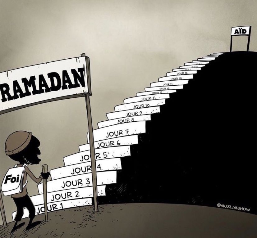 yasalginz's tweet photo. 🌙QUE FAIRE PENDANT LE RAMADAN (thread) ; https://t.co/ohKx08e75g