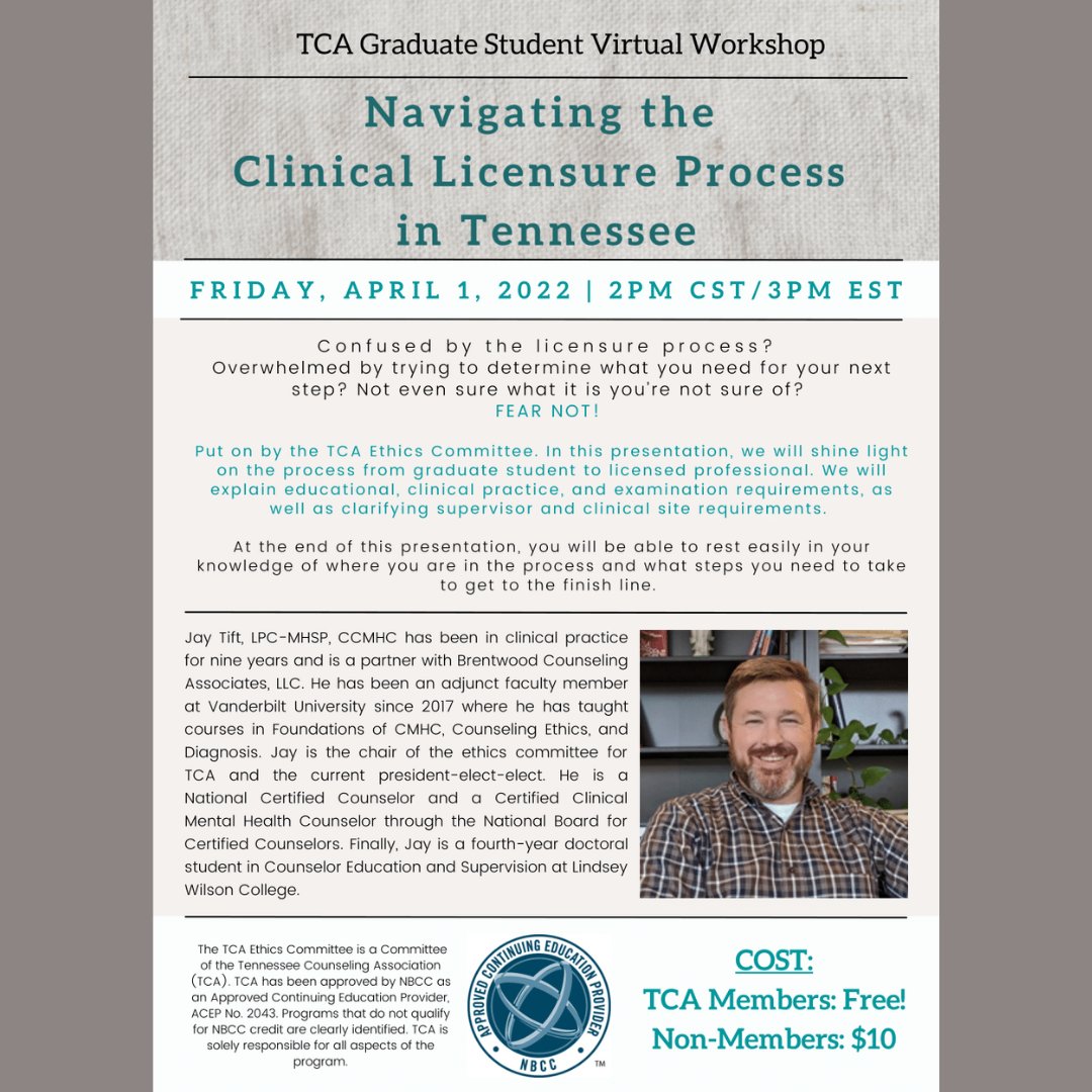 **Don't Forget** Check out this great upcoming training on 4/1/22 - register here: tcacounselors.org/monthly-virtua…