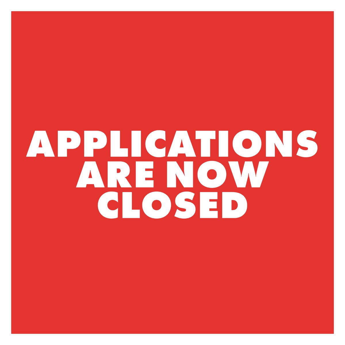 sabfoundationsa's tweet photo. Applications for our #SABFSIA2022 are closed. Thank you to everyone who applied. Keep up to date with our programmes here: https://t.co/e8rBltOHAT
#SABFSIA2022 #MakingADifference #IDEAS4Change #ItStartsHere https://t.co/gYtSo0iJON