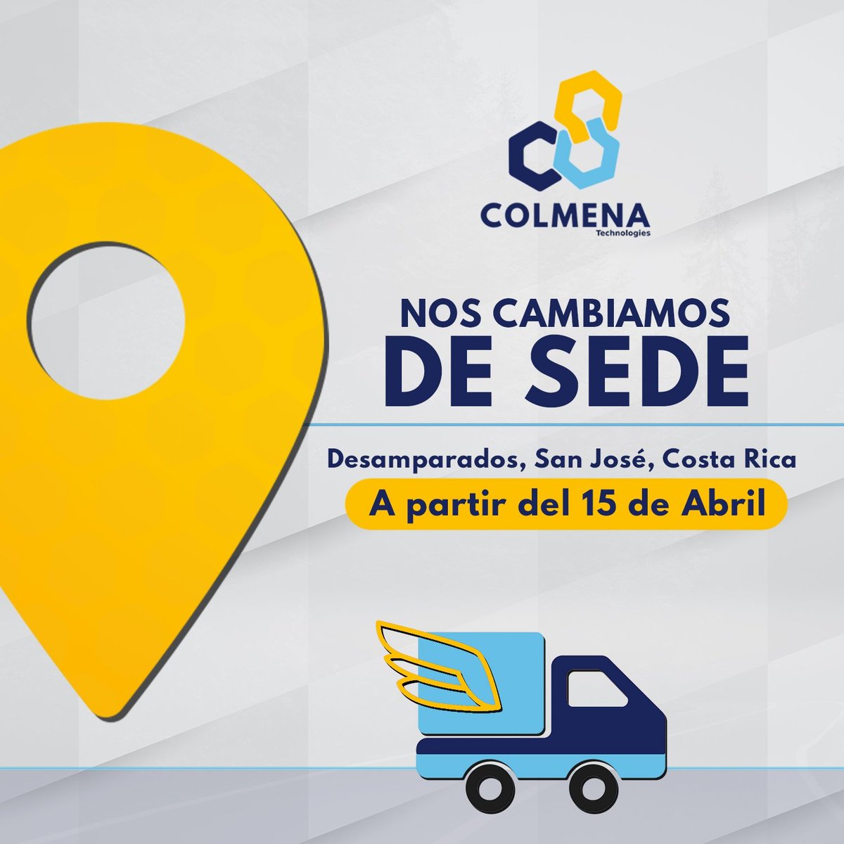 Colmenatech's tweet image. Siempre anuentes a darle el mejor servicio, personalizado y más cerca de usted.