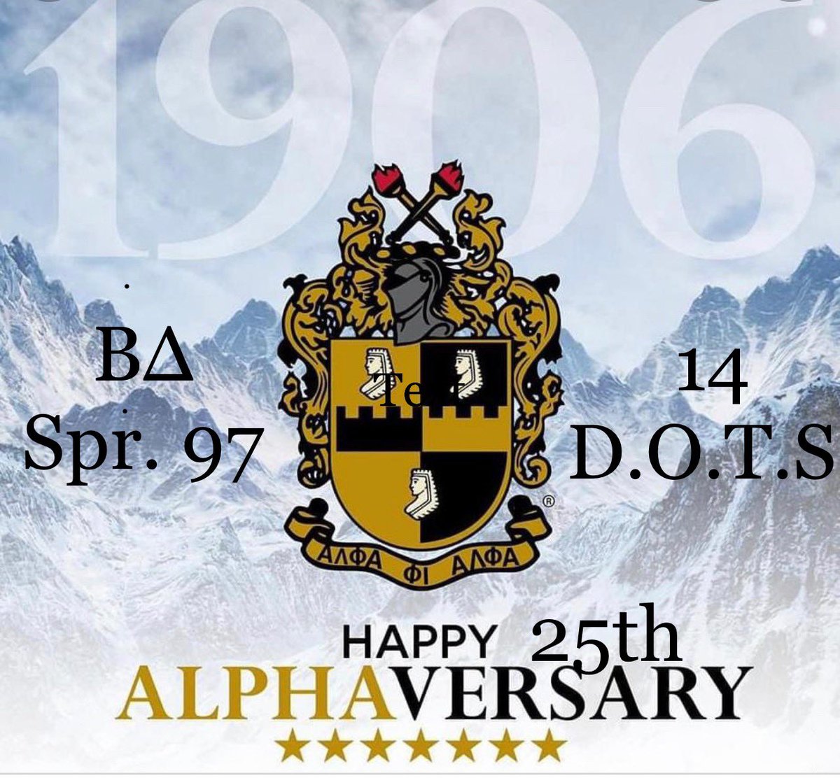 DrCarlosGrant's tweet image. “GOODWILL is the monarch of this house. Men, unacquainted, enter, shake hands,exchange greetings, &amp;amp; depart friends. Cordiality exists among all who abide within…”

25 years later, the 14 Disciples Of The Sphinx are still strong!
Happy Alphaversary LBs.
#BetaDelta #Spring97 #SCSU