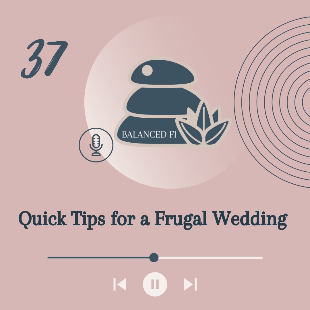 In honor of my baby sister's upcoming nuptials: How to save money on your wedding! 👰🤵

balancedfi.com/frugal-wedding…

#BalancedFI #FrugalWedding #livingfrugally #savingmoney #cheapwedding