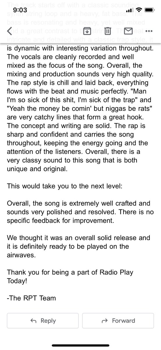 cdotcapo's tweet photo. 💪🏾 “sick of the trap” https://t.co/zAJZRZsApp