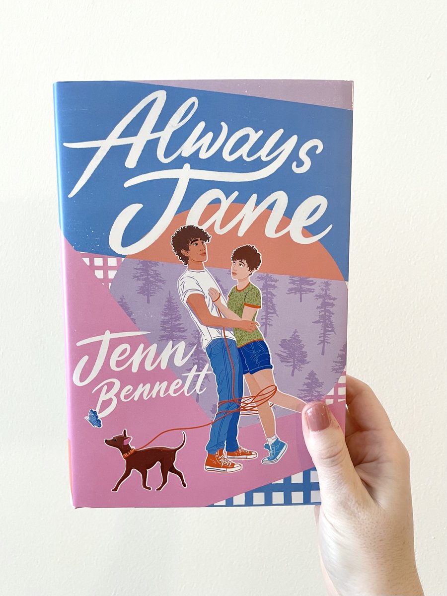 simonteen's tweet photo. Happy #BookBirthday to #AlwaysJane by @Jenn_Benn!
https://t.co/O83sQfuVIt https://t.co/96ZWWzFXXw