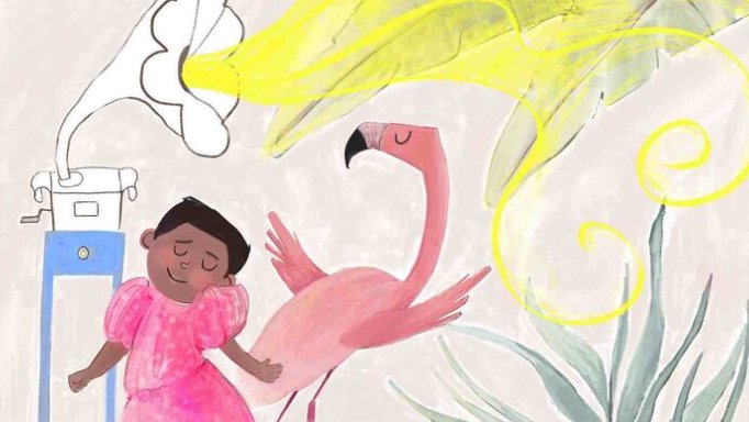 Fiona_LeeStudio's tweet photo. A day late to #VisibleWomen but doing it anyway 🙃 I'm a picture book illustrator and I love playing with texture, scribbly lines, and bright colors. https://t.co/iSDldtMH88 https://t.co/LqyXYGbqcZ
