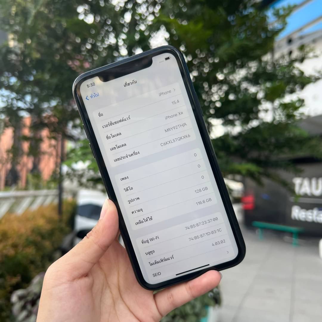 vicxxter's tweet photo. IPhone XR 128GB 
Model TH/A เครื่องศูนย์ไทย🇹🇭
🔋สุขภาพแบต 83%
ตัวเครื่องไม่มีตำหนิ พร้อมใช้งาน
อุปกรณ์ กล่อง ชุดชาร์ท 
ของแถมจากทางร้าน🧤 เคส + ฟิล์ม
ราคา 11,900 บาท สนใจสอบถามเพิ่มเติมได้ค่ะ

#ไอโฟน #ไอโฟนมือสองราคาถูก #ไอโฟนราคาถูก #ไอโฟนมือ2 #ไอโฟนมือสอง #ไอโฟนxr https://t.co/uOJfBDHqXA