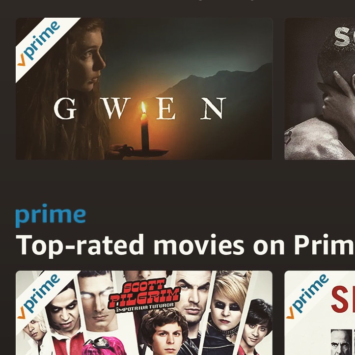 WillieMcGregor's tweet photo. Happy days. @GwenFilm is now available to watch on Amazon Prime for free to all @PrimeVideo subscribers! Treat yourself to 84 mins of eerie gothic @BAFTACymru winning @BIFA_film nominated folk story starring @MPeakeOfficial and #EleanorWorthingtonCox 🖤 https://t.co/ECOr5vFkVY