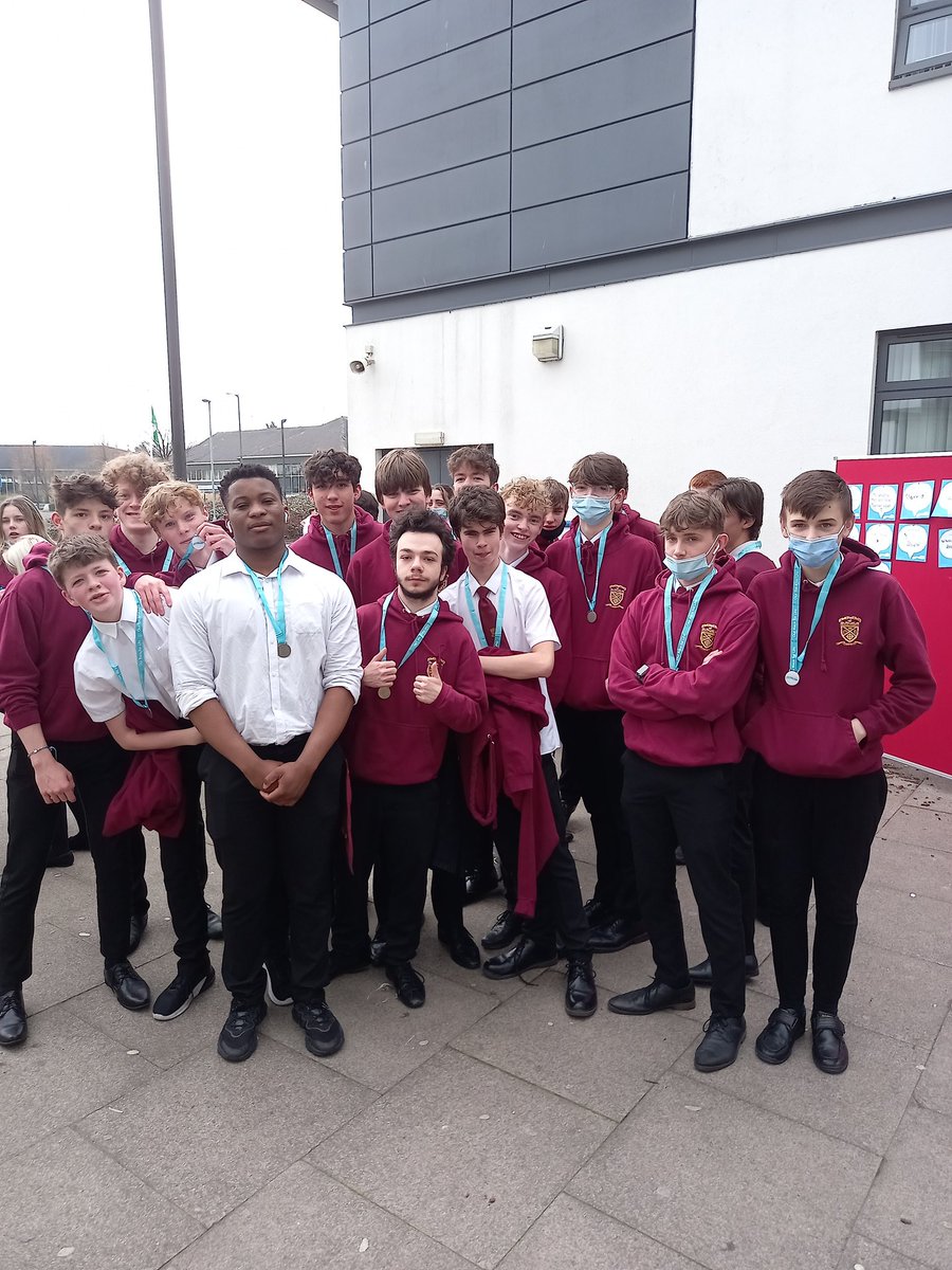 Our S5s all participated in our #RaceForLife this morning. Pupils will be taking part in their own races across all year groups this week. A fantastic effort from all involved. Well Done, S5! Blown away by the donations collected so far! 👏 👍